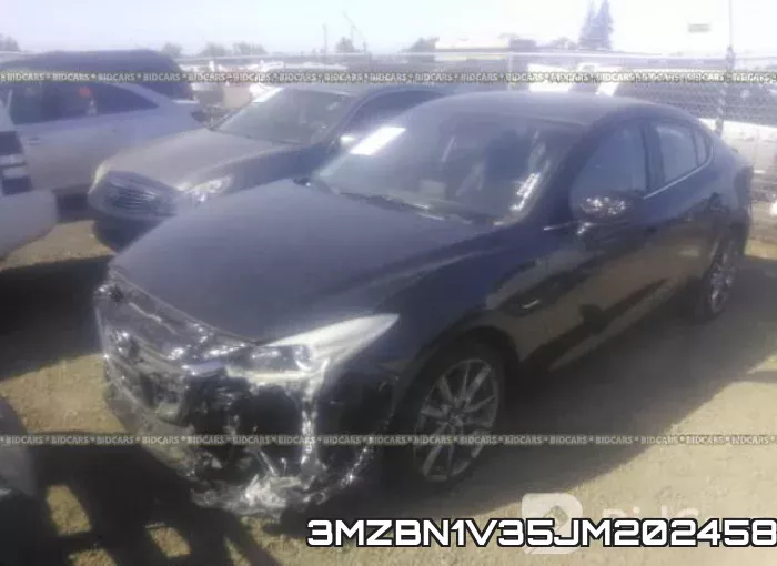 3MZBN1V35JM202458 фото 3