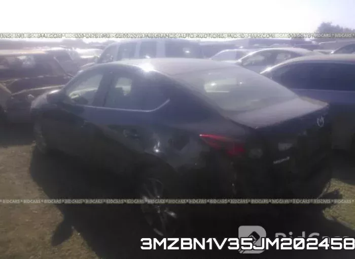 3MZBN1V35JM202458 фото 4