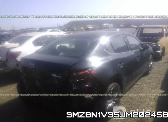 3MZBN1V35JM202458 фото 5