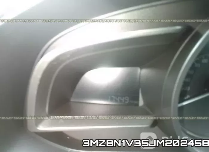 3MZBN1V35JM202458 фото 8