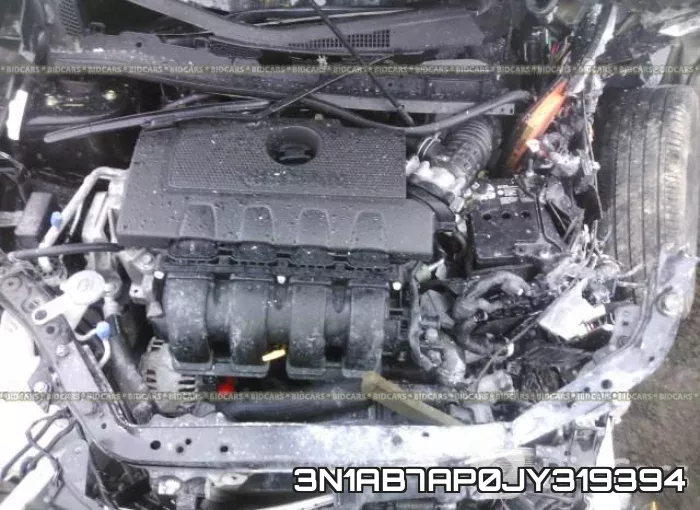 3N1AB7AP0JY319394 фото 2