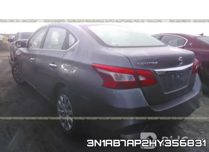 3N1AB7AP2HY356831 фото 4