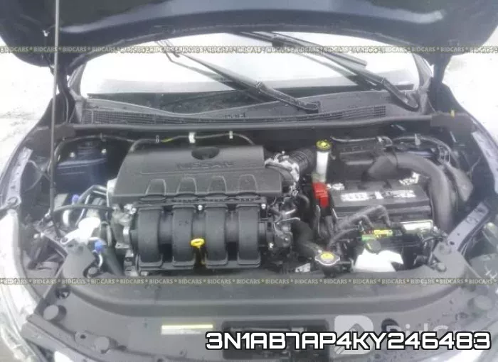 3N1AB7AP4KY246483 фото 2