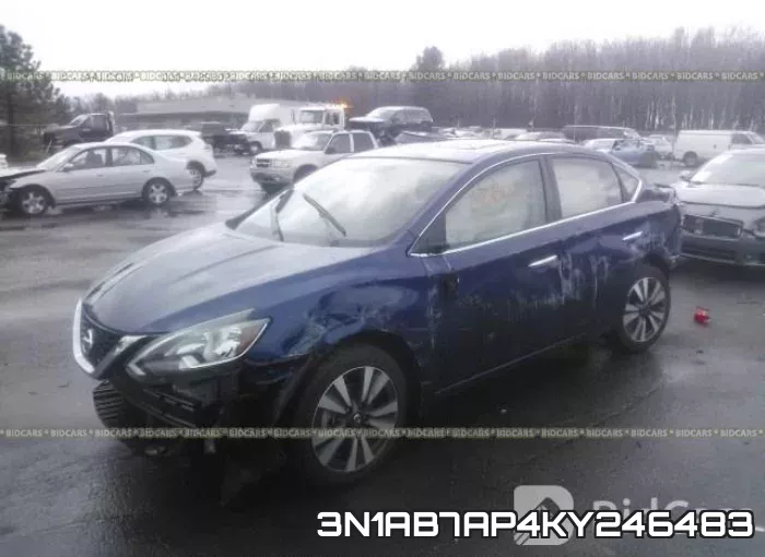 3N1AB7AP4KY246483 фото 3