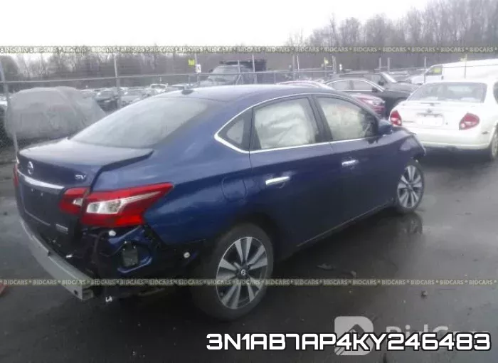 3N1AB7AP4KY246483 фото 5