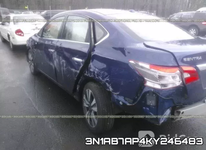 3N1AB7AP4KY246483 фото 7
