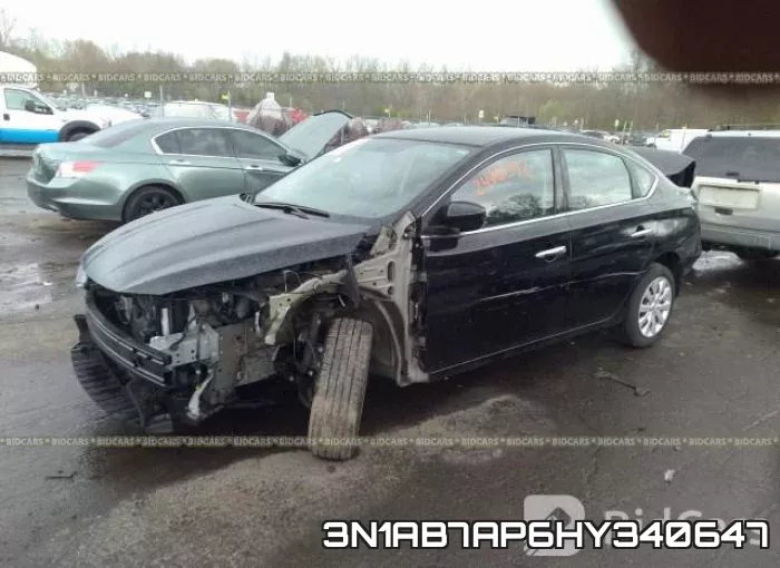 3N1AB7AP6HY340647 фото 3