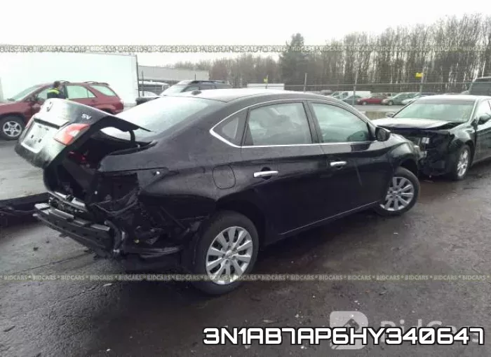 3N1AB7AP6HY340647 фото 5