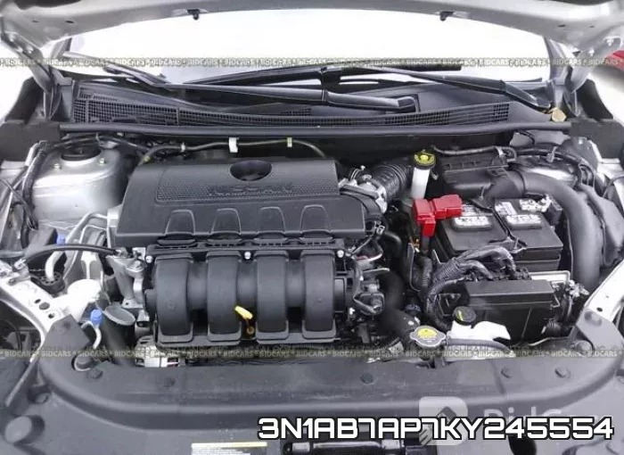 3N1AB7AP7KY245554 фото 2