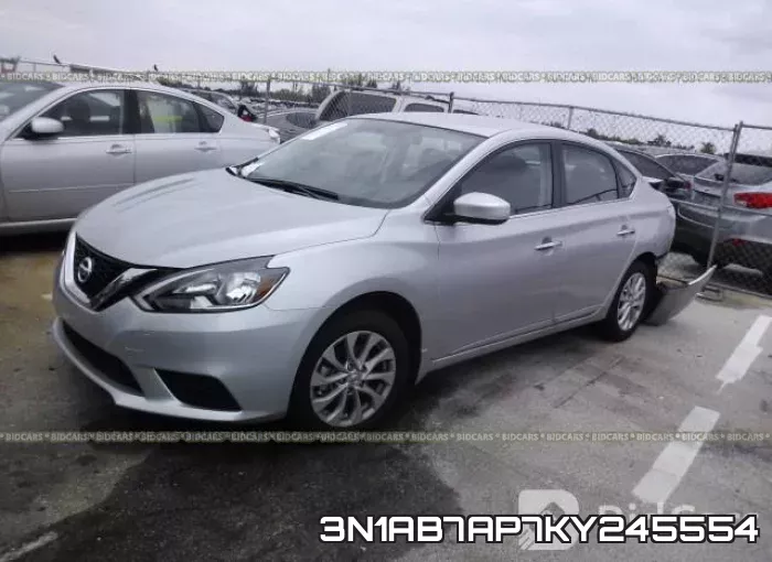 3N1AB7AP7KY245554 фото 3