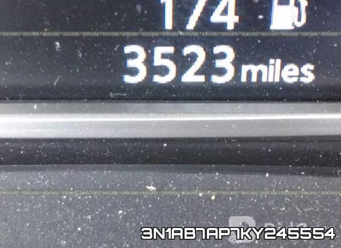 3N1AB7AP7KY245554 фото 8