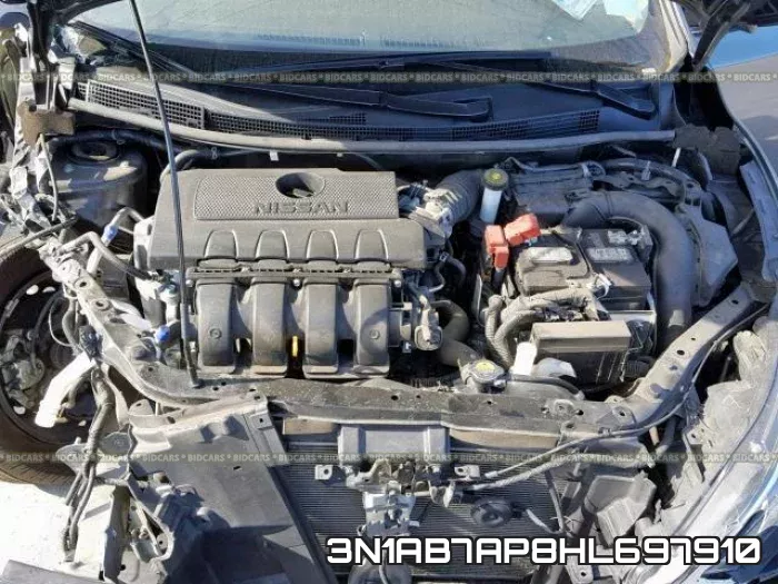 3N1AB7AP8HL697910 фото 8