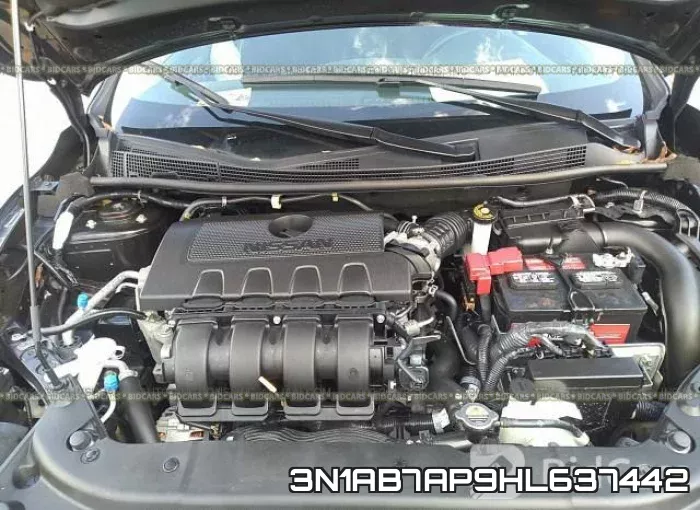 3N1AB7AP9HL637442 фото 2