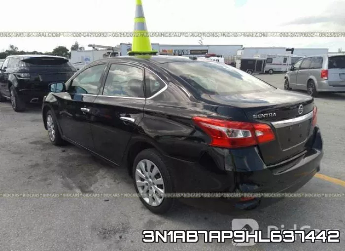 3N1AB7AP9HL637442 фото 4
