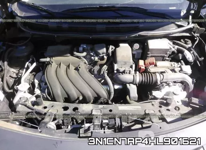 3N1CN7AP4HL901621 фото 2