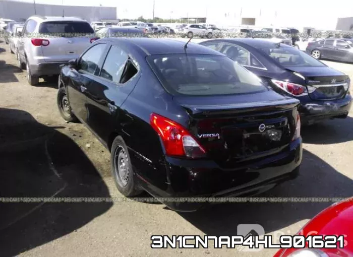3N1CN7AP4HL901621 фото 4