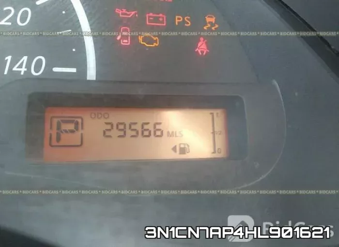 3N1CN7AP4HL901621 фото 8
