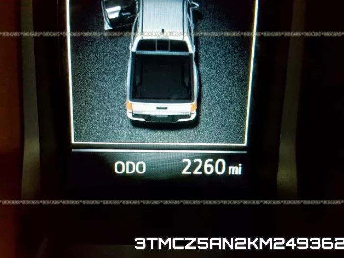 3TMCZ5AN2KM249362 фото 9