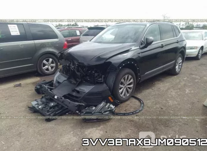 3VV3B7AX8JM090512 фото 3
