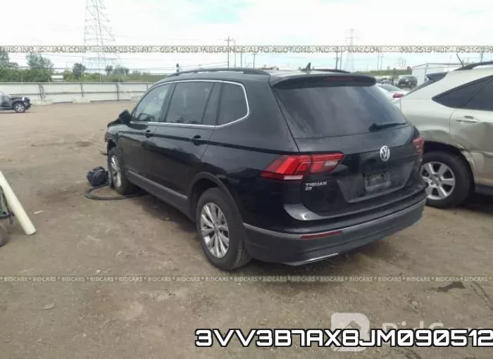 3VV3B7AX8JM090512 фото 4