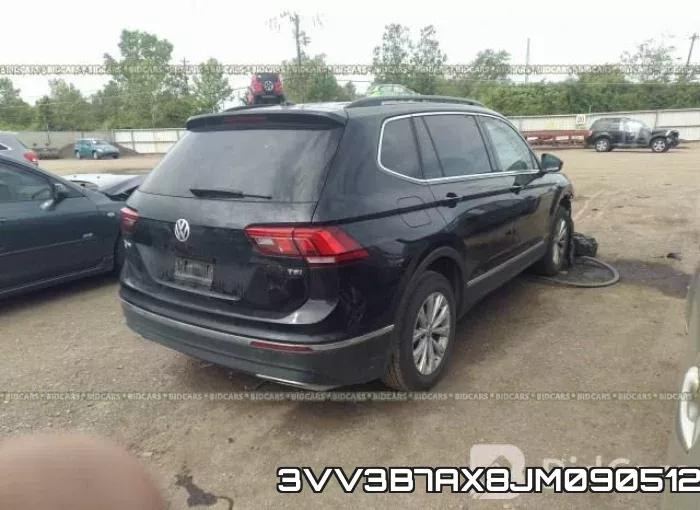 3VV3B7AX8JM090512 фото 5