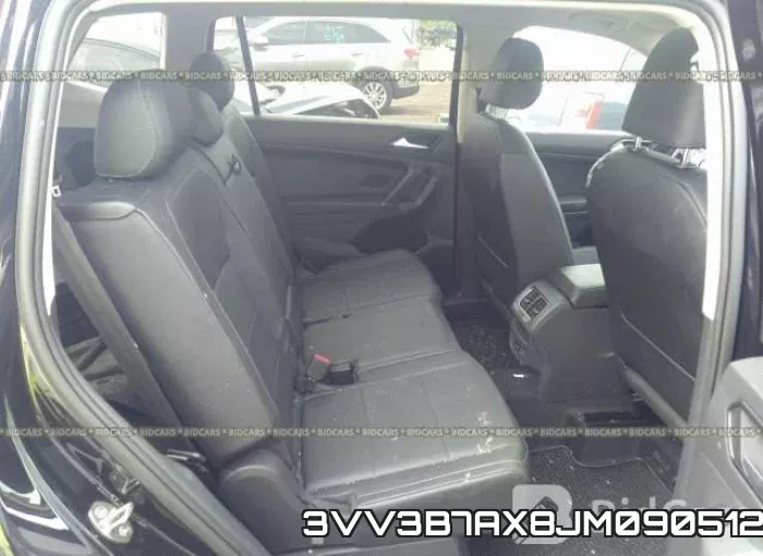 3VV3B7AX8JM090512 фото 9