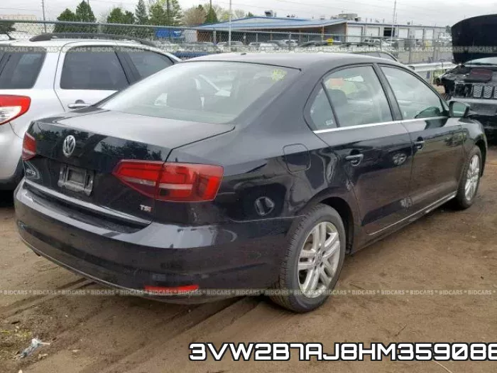 3VW2B7AJ8HM359086 фото 5