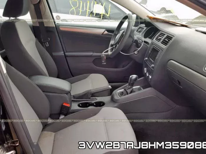 3VW2B7AJ8HM359086 фото 6