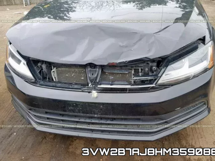 3VW2B7AJ8HM359086 фото 10