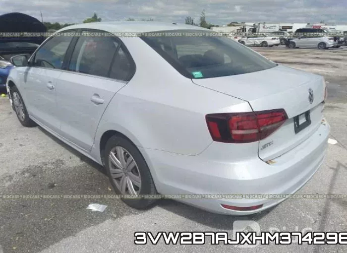 3VW2B7AJXHM374298 фото 4