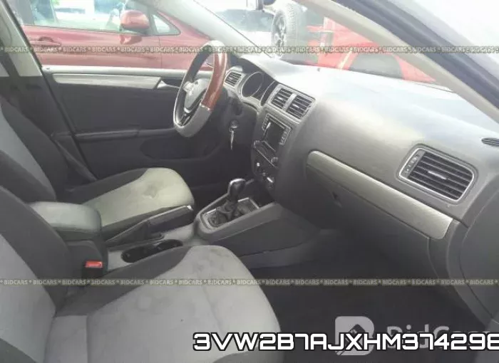 3VW2B7AJXHM374298 фото 6