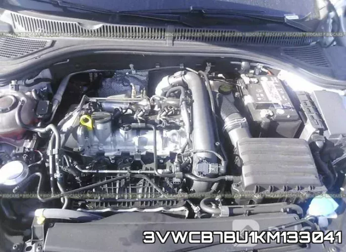 3VWCB7BU1KM133041 фото 2