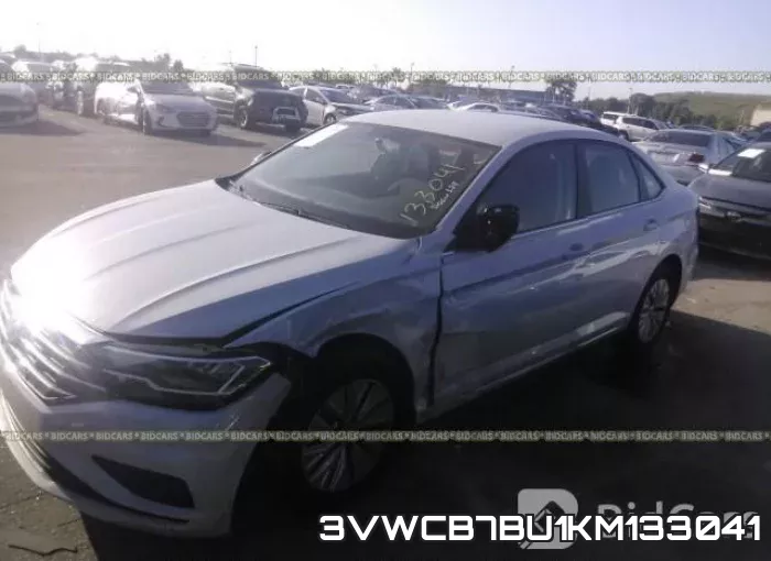 3VWCB7BU1KM133041 фото 3
