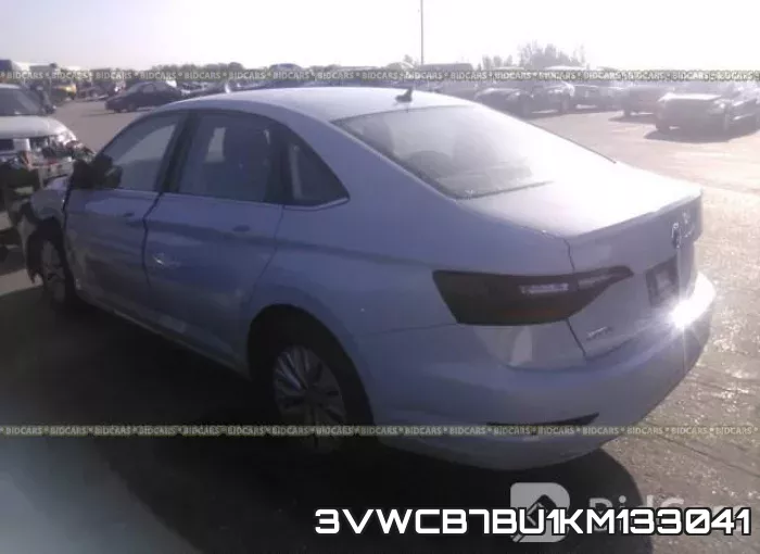 3VWCB7BU1KM133041 фото 4