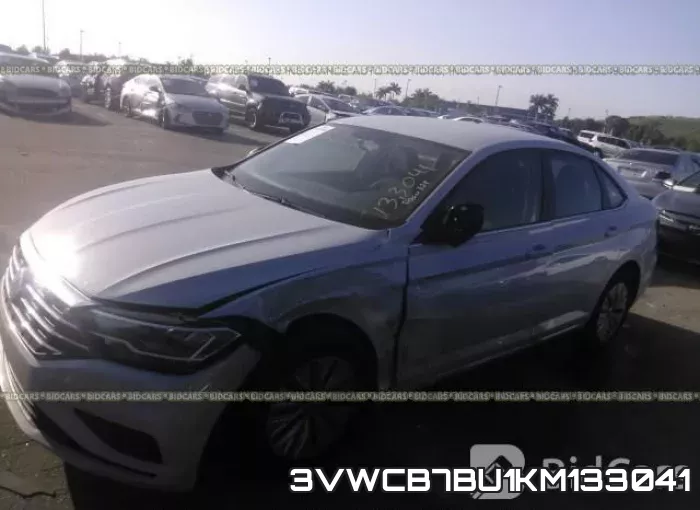 3VWCB7BU1KM133041 фото 7