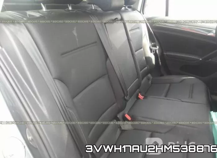 3VWH17AU2HM538876 фото 9
