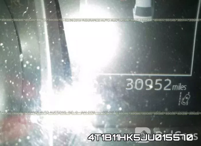 4T1B11HK5JU015570 фото 8