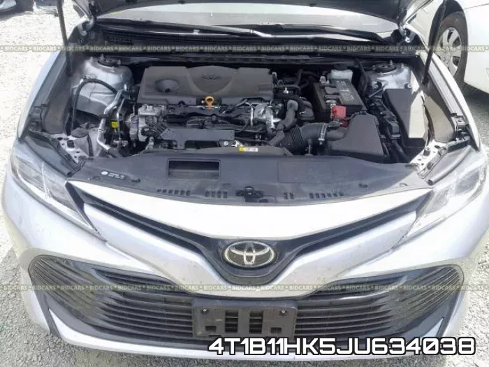 4T1B11HK5JU634038 фото 8