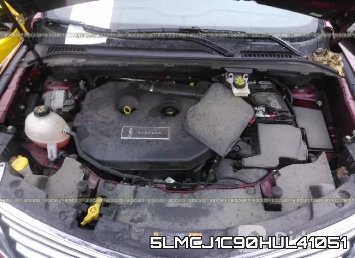 5LMCJ1C90HUL41051 фото 2