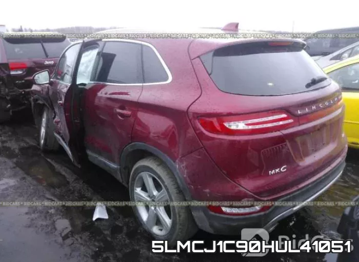 5LMCJ1C90HUL41051 фото 4