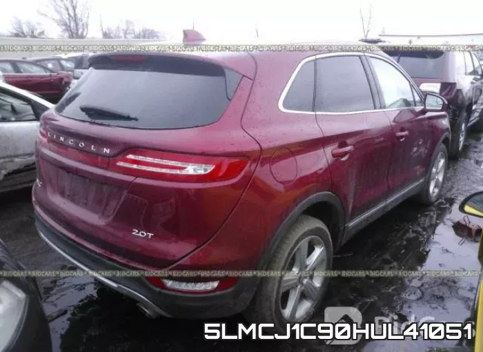 5LMCJ1C90HUL41051 фото 5