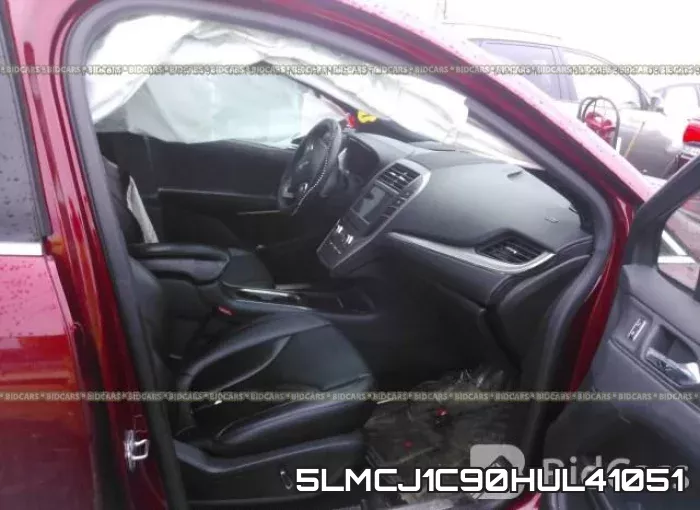 5LMCJ1C90HUL41051 фото 6