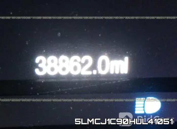 5LMCJ1C90HUL41051 фото 8