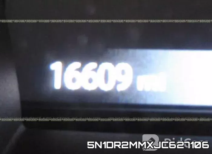 5N1DR2MMXJC627106 фото 8