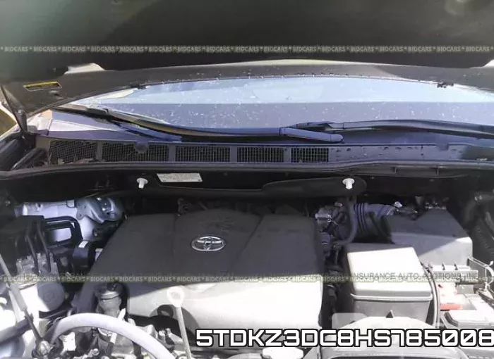 5TDKZ3DC8HS785008 фото 2