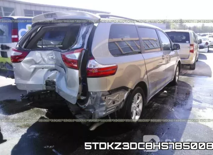 5TDKZ3DC8HS785008 фото 5