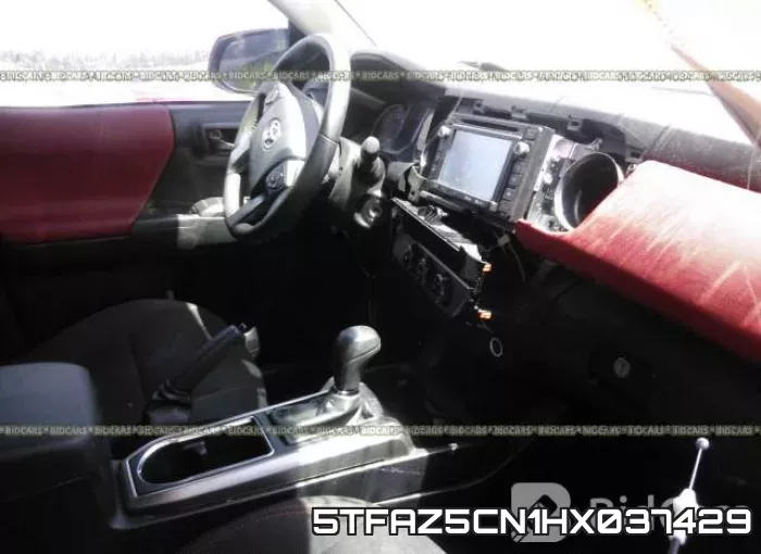 5TFAZ5CN1HX037429 фото 6