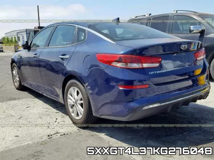 5XXGT4L37KG276048 фото 4
