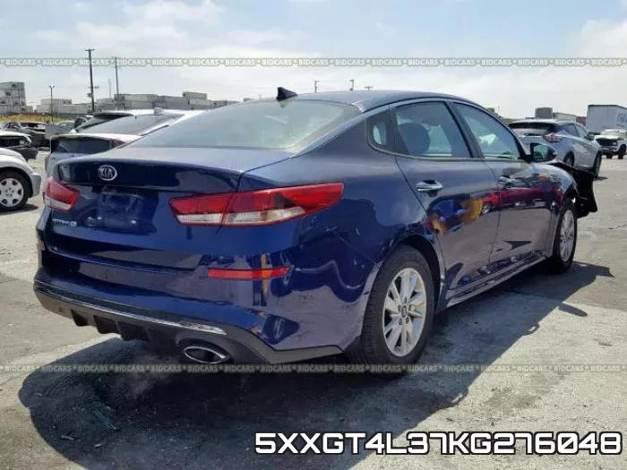 5XXGT4L37KG276048 фото 5