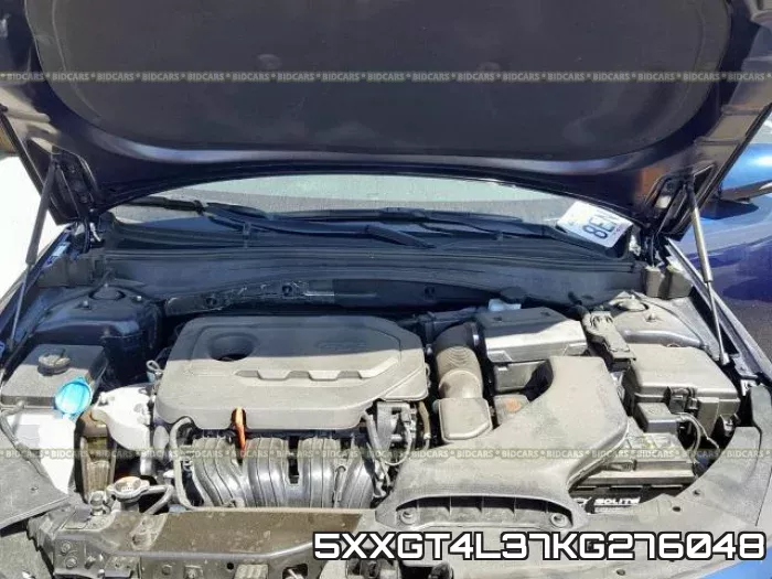 5XXGT4L37KG276048 фото 8